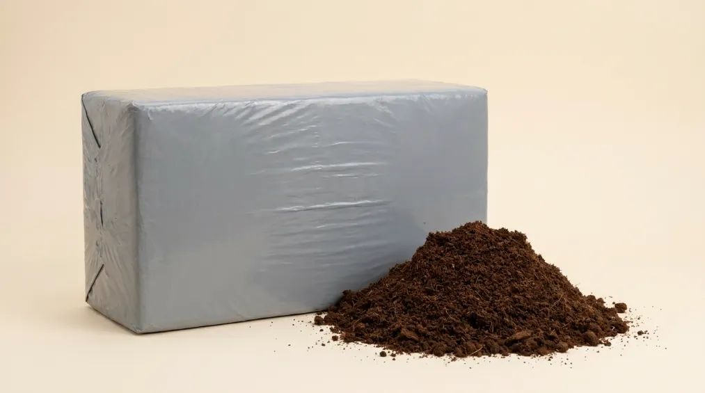 Cocopeat Polybag Low EC
